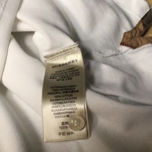 Burberry Polo Shirt💥💥💥SUPER SALE💥💥💥 - Picture 6 of 6